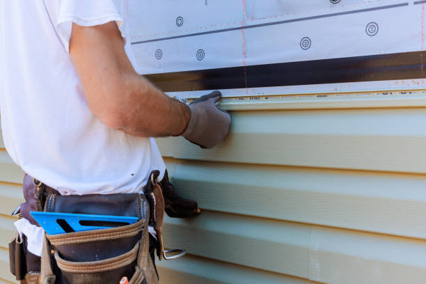 Trusted Fiber Cement Siding service in Garrett, WA - Creative Siding